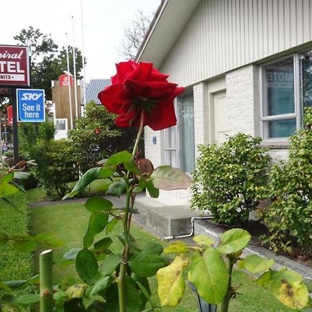 Admiral Motel Christchurch Exterior photo